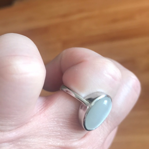 Silver ring - Picture 3 of 3